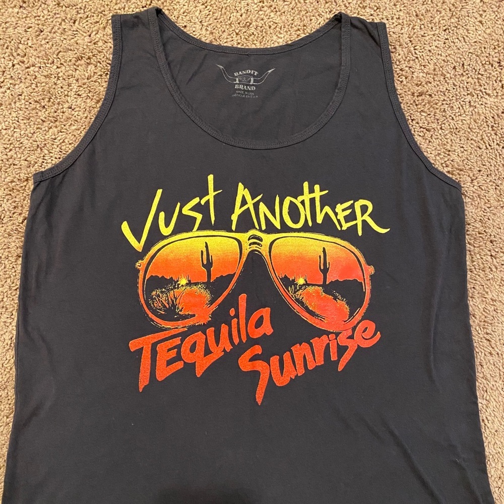 Bandit Brand Tank